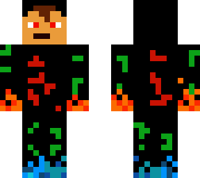 jesses first skin