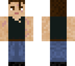 johnny (texas chainsaw saw massacre) - game