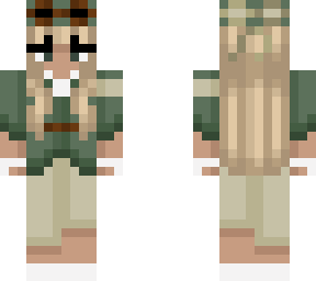 jungle outfit