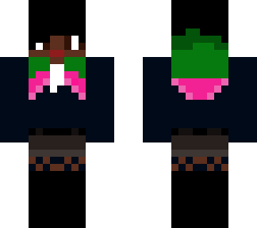 keiran rose mc skin #2 (classic ver)