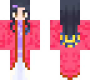 kitsune with a trench coat