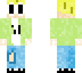 kurt cobain skin!