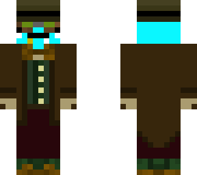 lucky steampunk