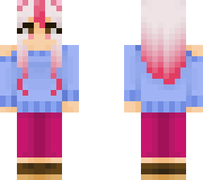 luna- my oc