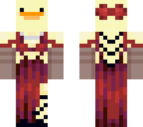 madam duck