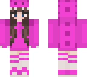 magenta dinosaur :d