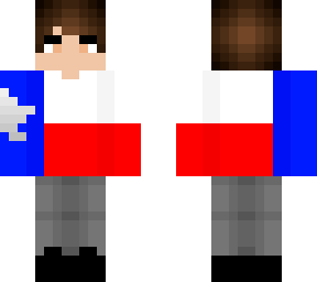male - texas sweater