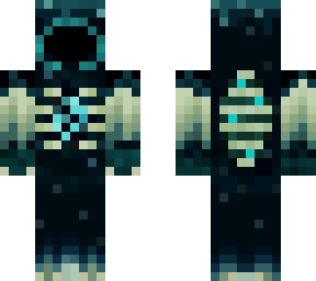 masked warden corruption