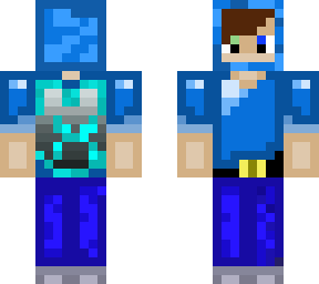my real skin minecraft and bloxd.io