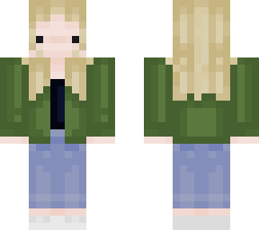 nelliebelle green sweater2