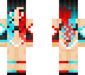 nintendo switch woman
