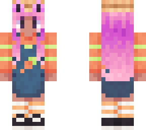 pig girl!