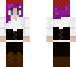 pirate beth