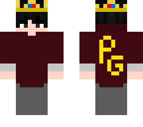 pirate skin