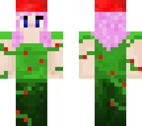 poison ivy rosethorn