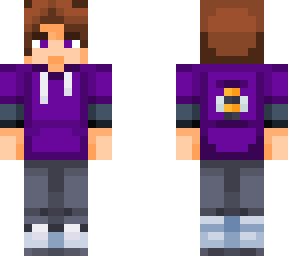 purple boy