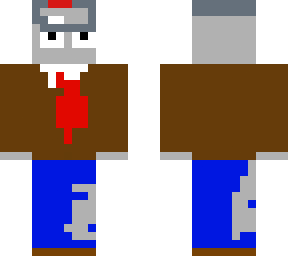 pvz buckethead zombie