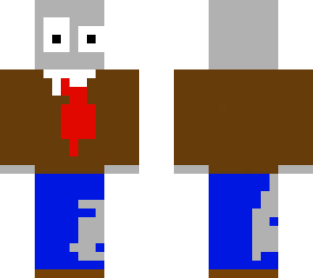 pvz zombie suit