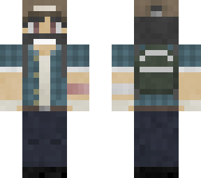 random guy (main skin)