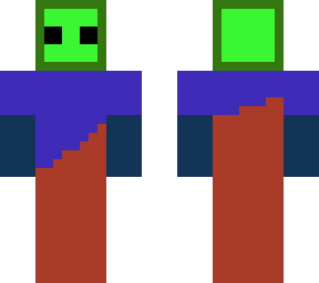 random skin