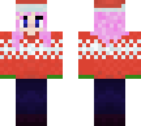 rosethorn christmas jumper