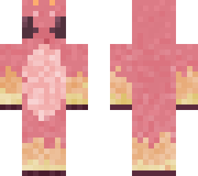 rosy maple moth