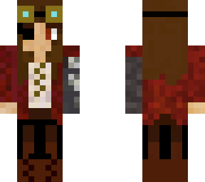 sayhey steampunk