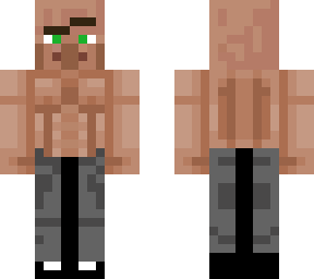 sigma villager