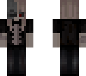 skeleton girl