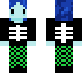 skin #1
