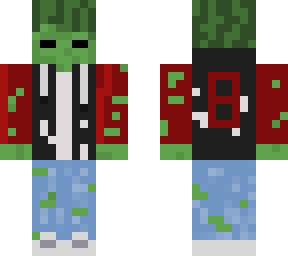tanikking8 zombie