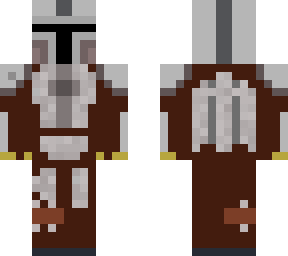 the mandalorian