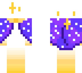 there goes a shining star~ (2/8)