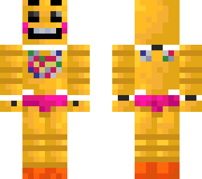 toy chica