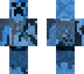 turned creeper