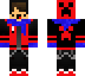 winter red gamer