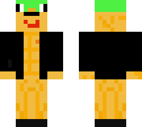1 layer carrot_noob 's father