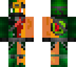 autumnal ninja