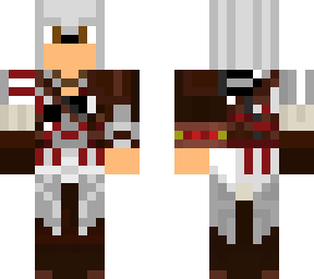 aweka7 ac ezio 3d