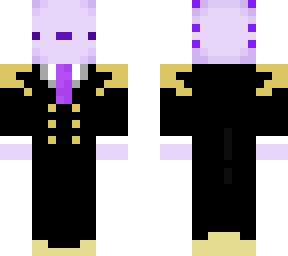 axolotl in royal uniform