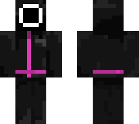 black square guard