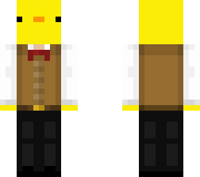 canard serveur