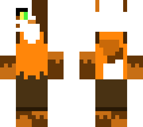 caramel the cat oc