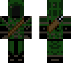 carrot_noob _mc's father grijze jager