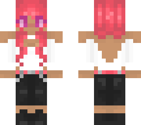 cyberpunk in pink