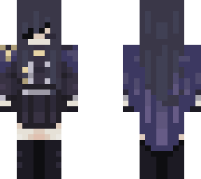 dark midnight - female