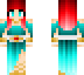 diamond elf princess