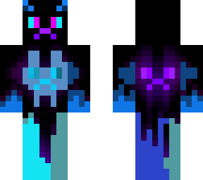 dog enderman