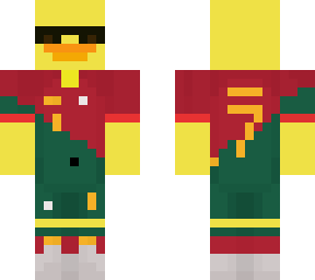 el pato crsiete