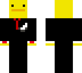 elegant duck